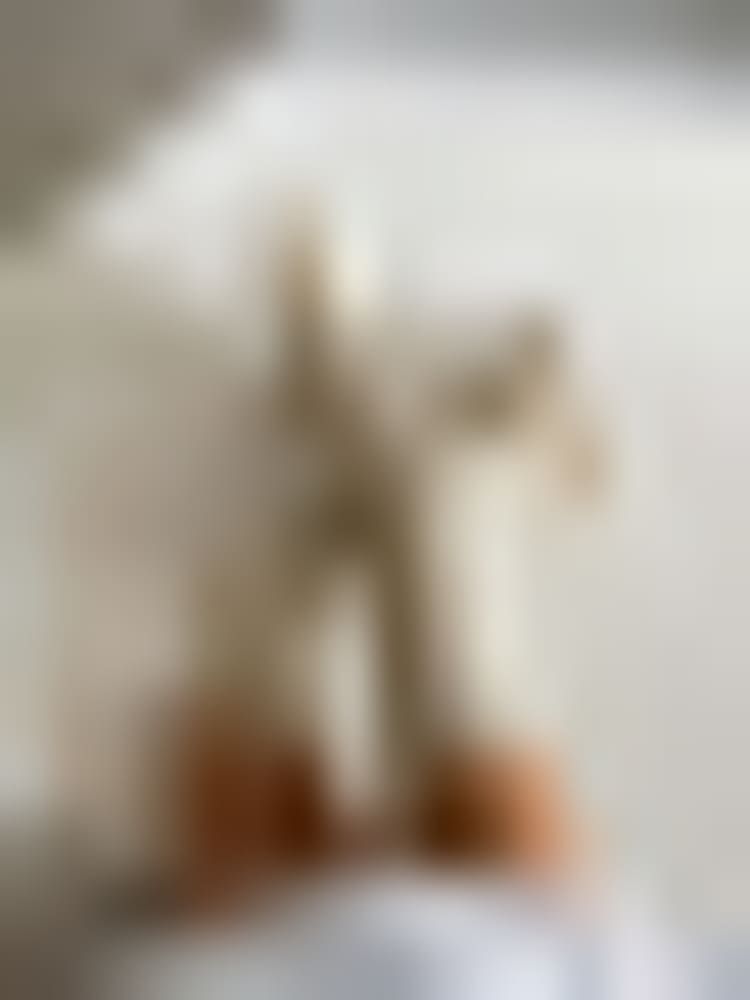 Women's Over-the-Knee Platform Boots with Round Toe