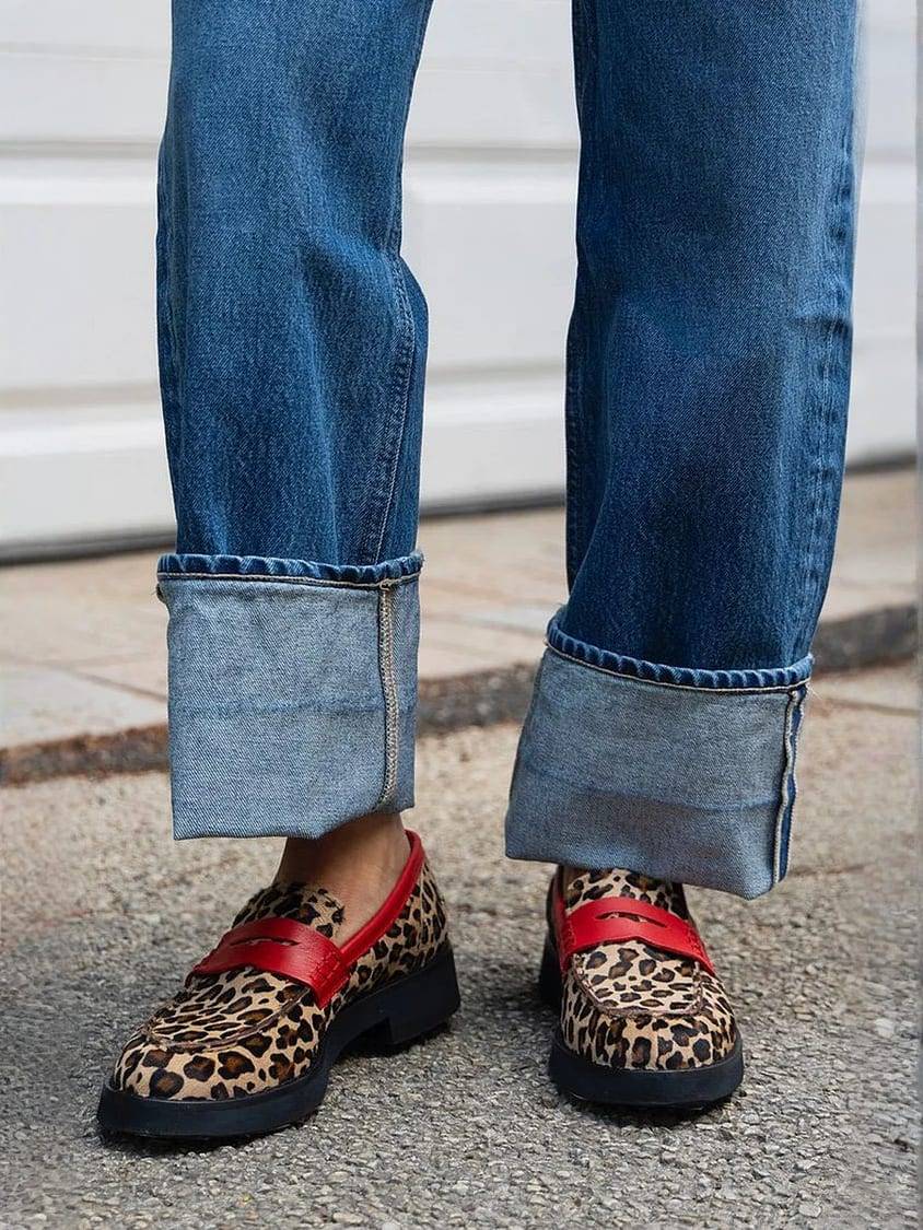 Bold Risk-Taker's Sweater