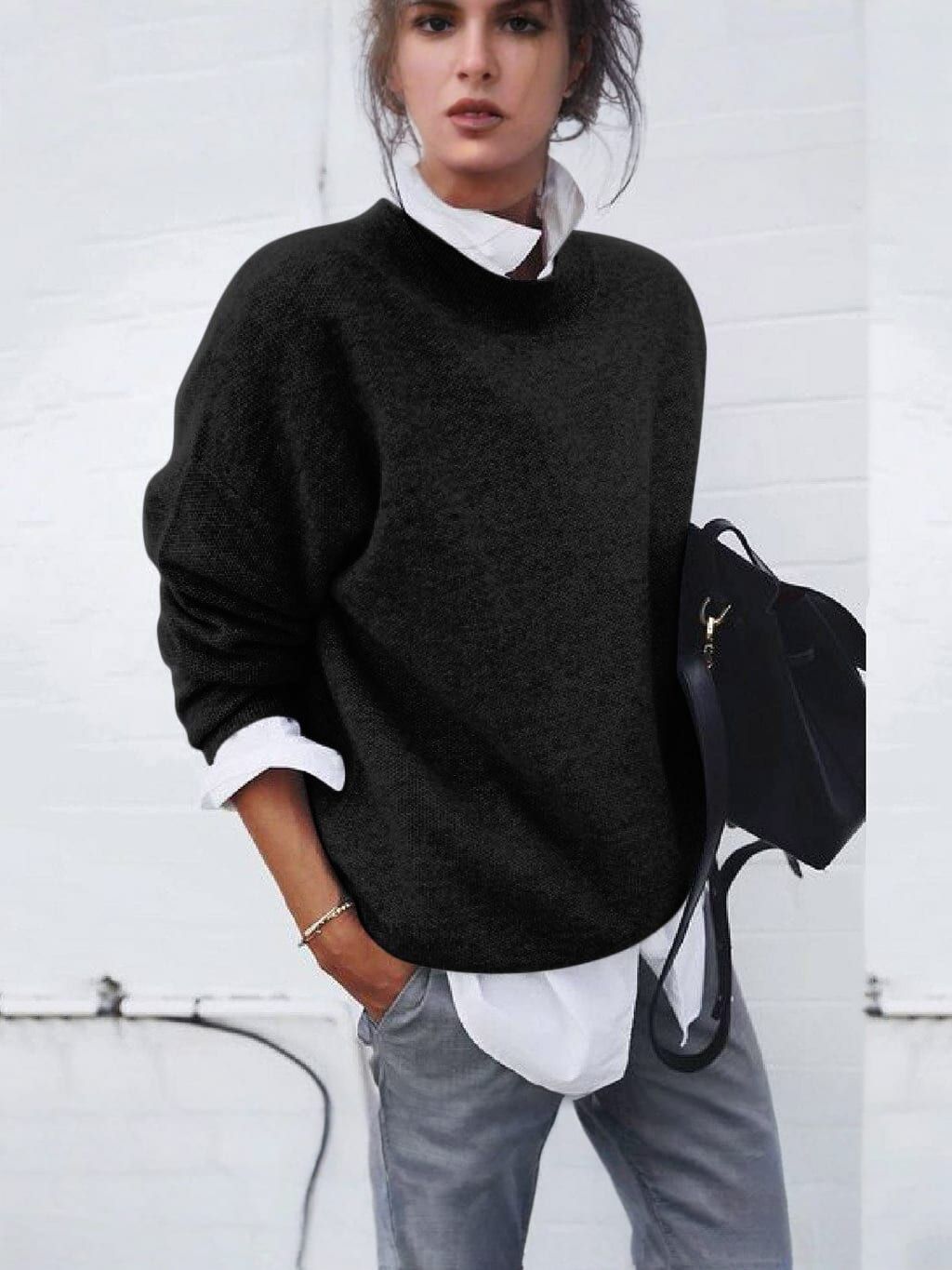 ÉLÉA | Cozy & Chic Sweater