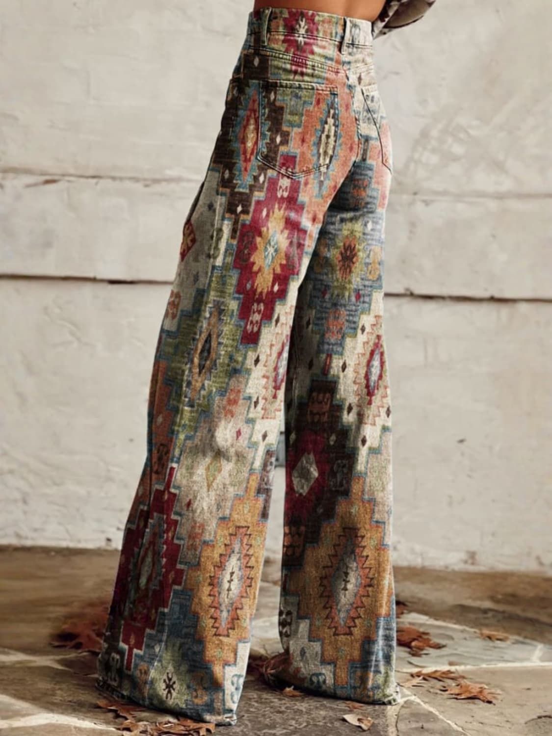 VALENTINA | Retro-Inspired Pants