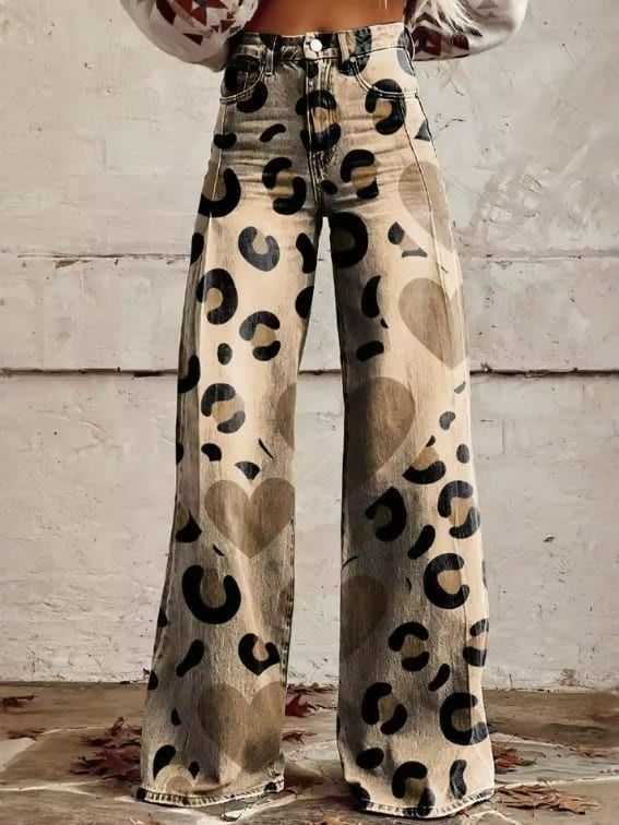 ROMY | Retro-Inspired Pants