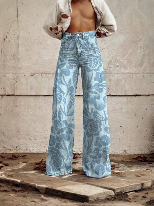 DENISE | Retro-Inspired Pants
