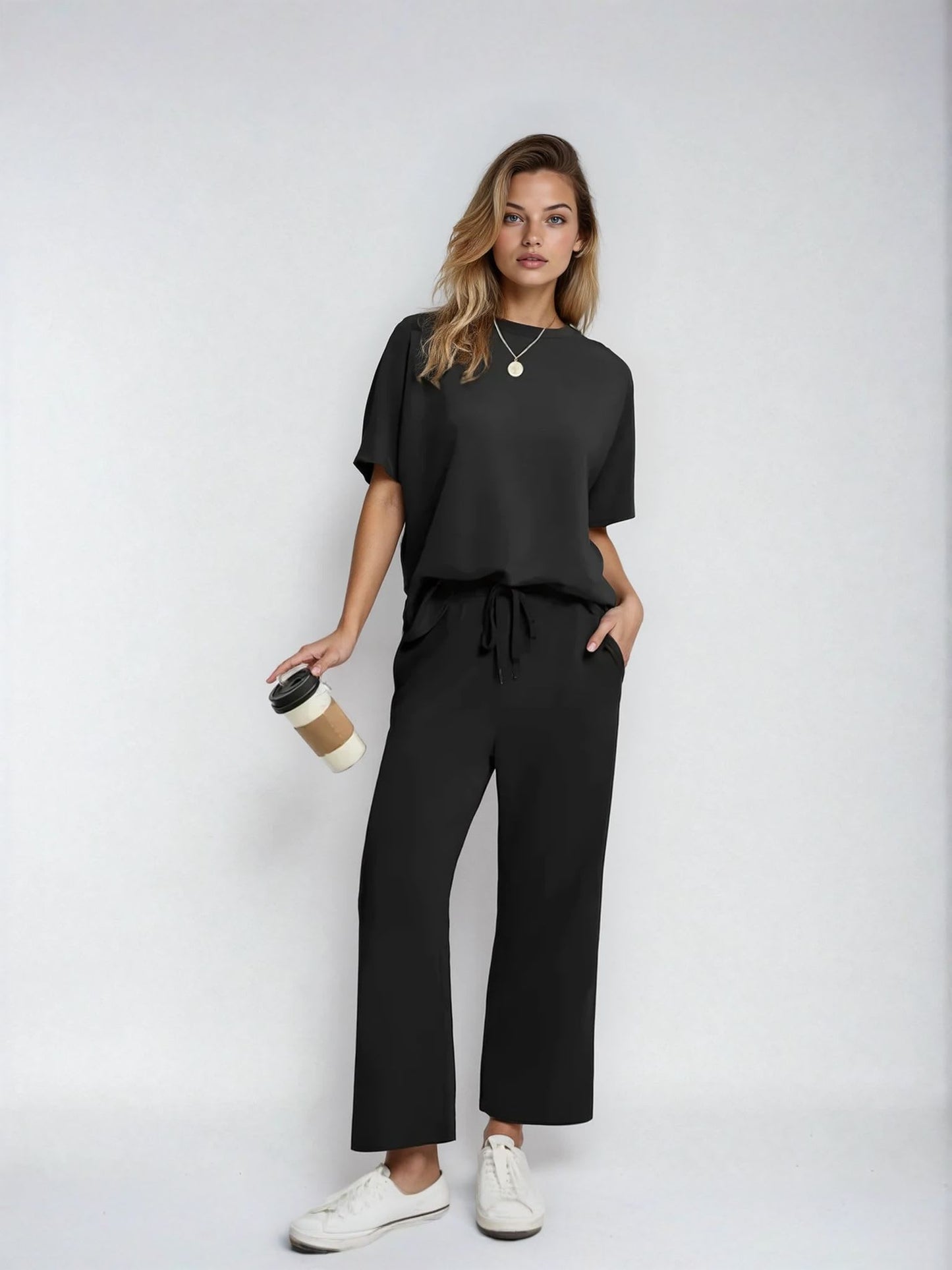 NADIA | Chic Fluid Outfit