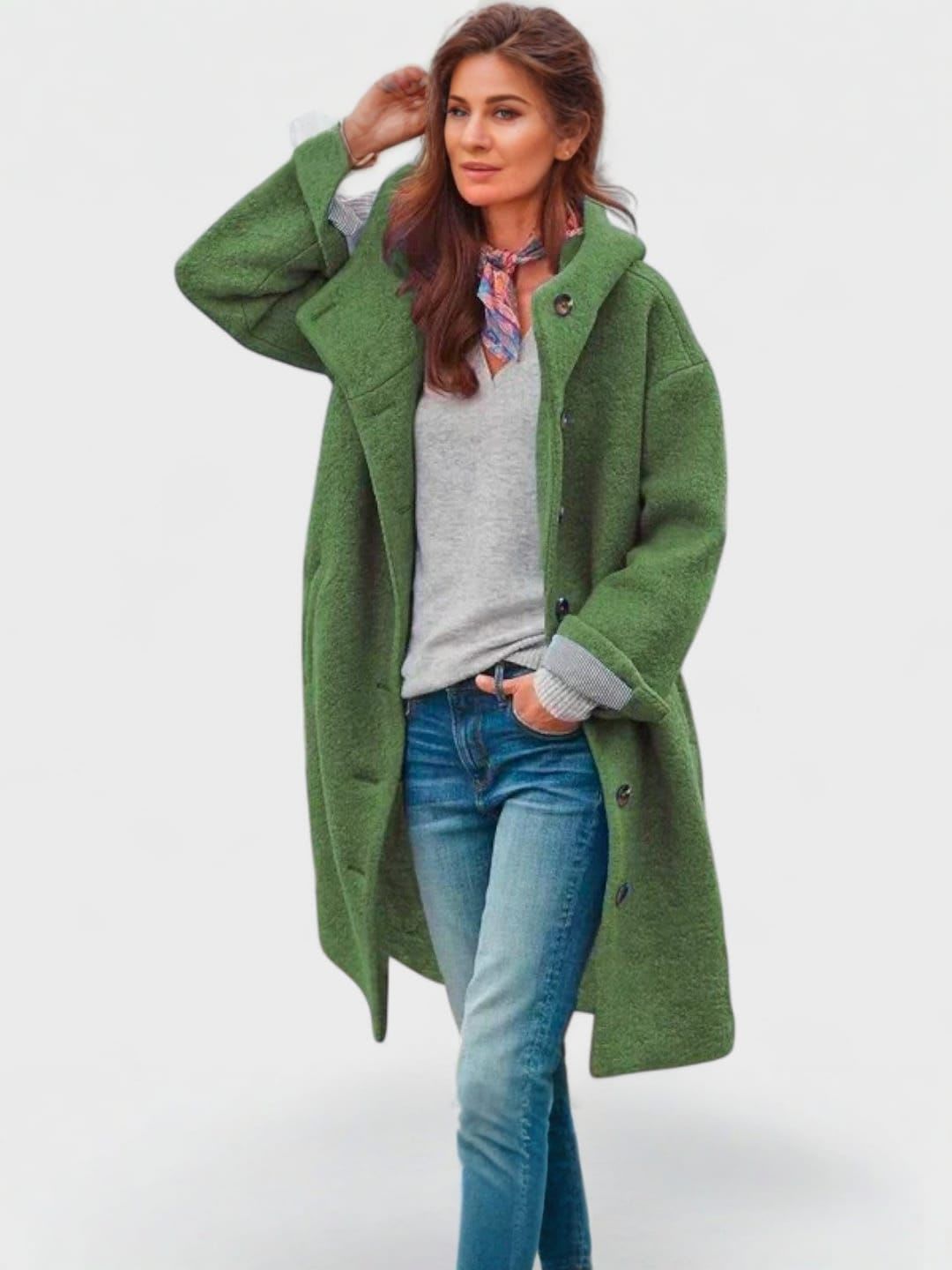 Chic Wool Coat