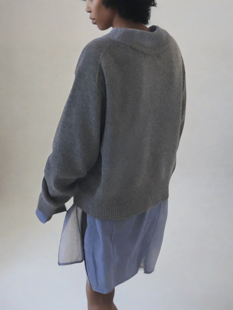 Stylish Comfort Sweater