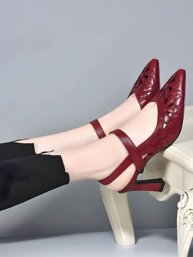 Stylish and Comfy Orthopedic Heels