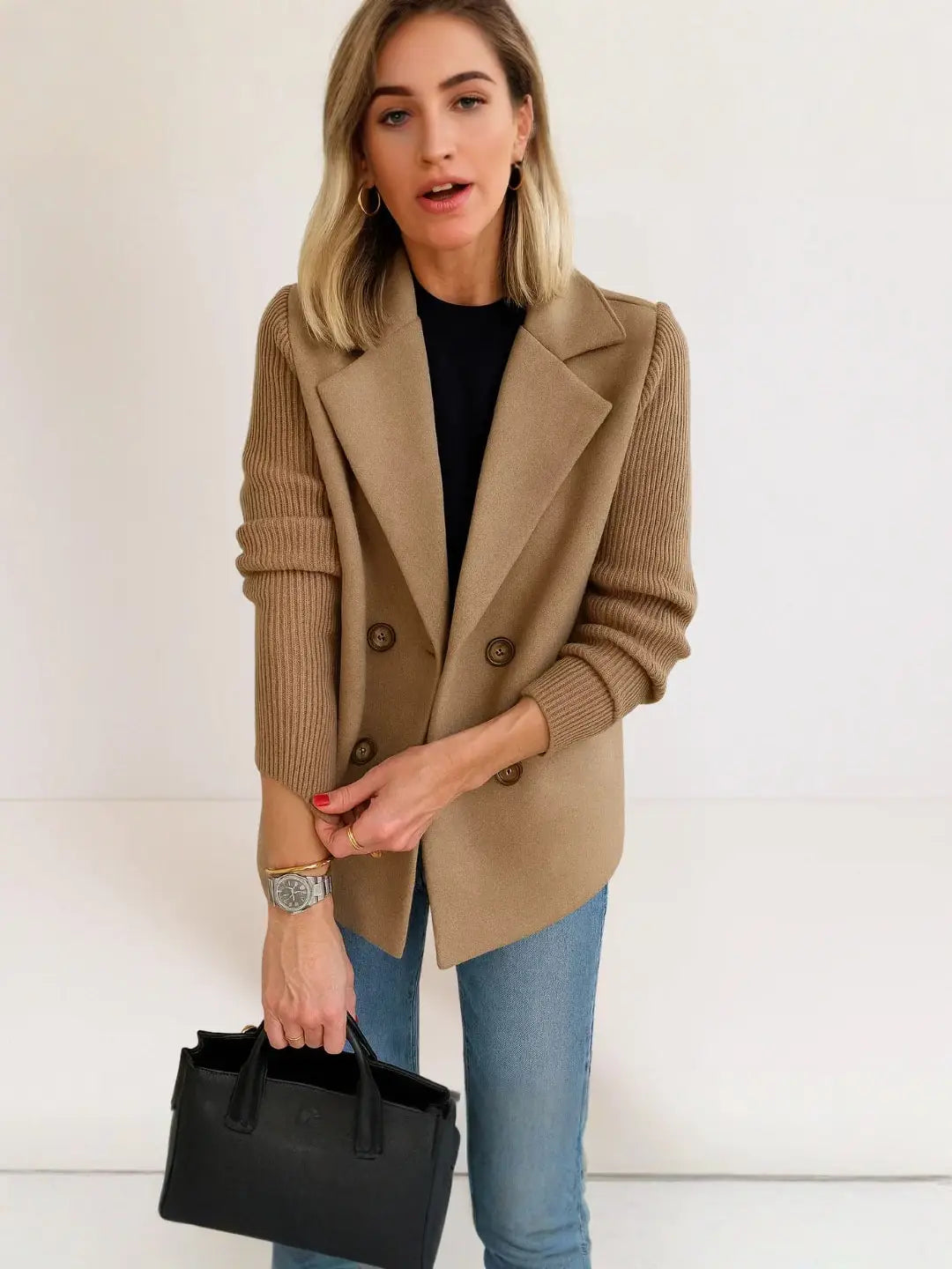 BIBI | Chic and Versatile Blazer