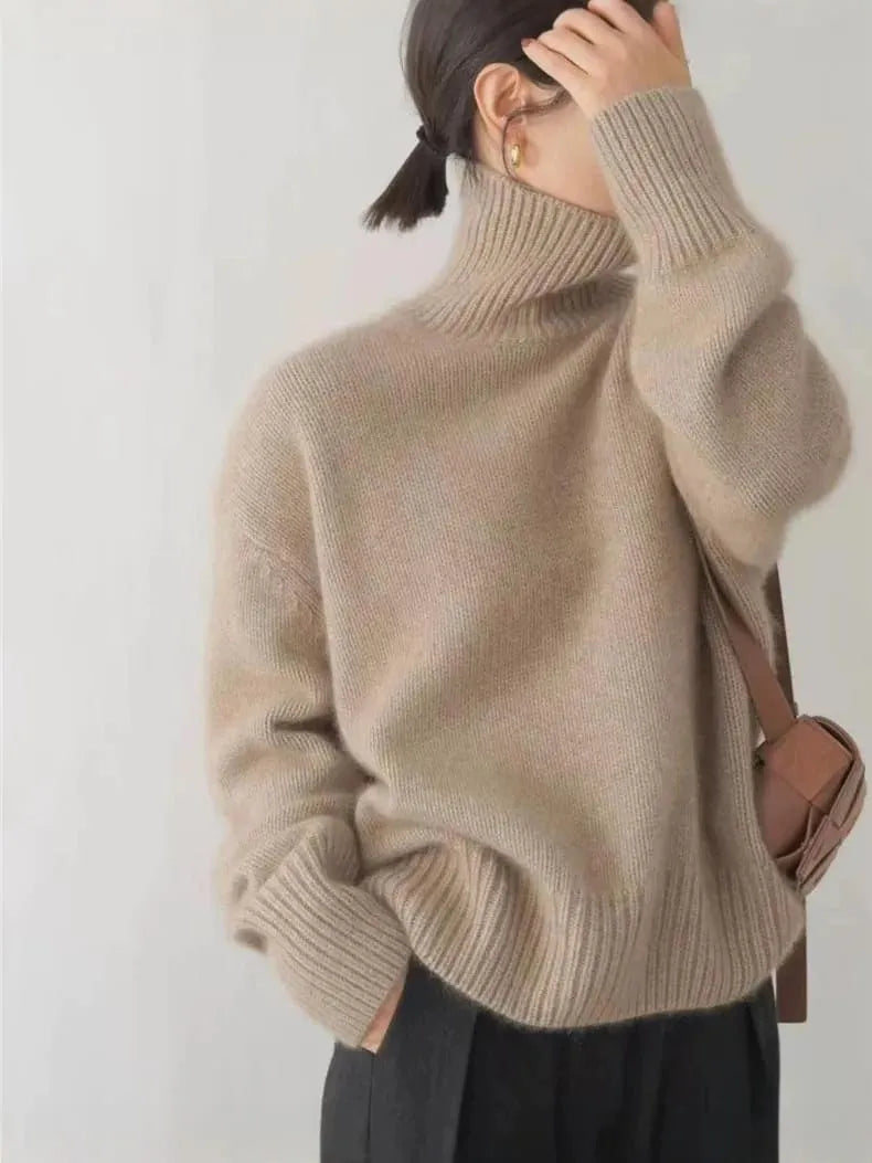 Elegant Cashmere Sweater