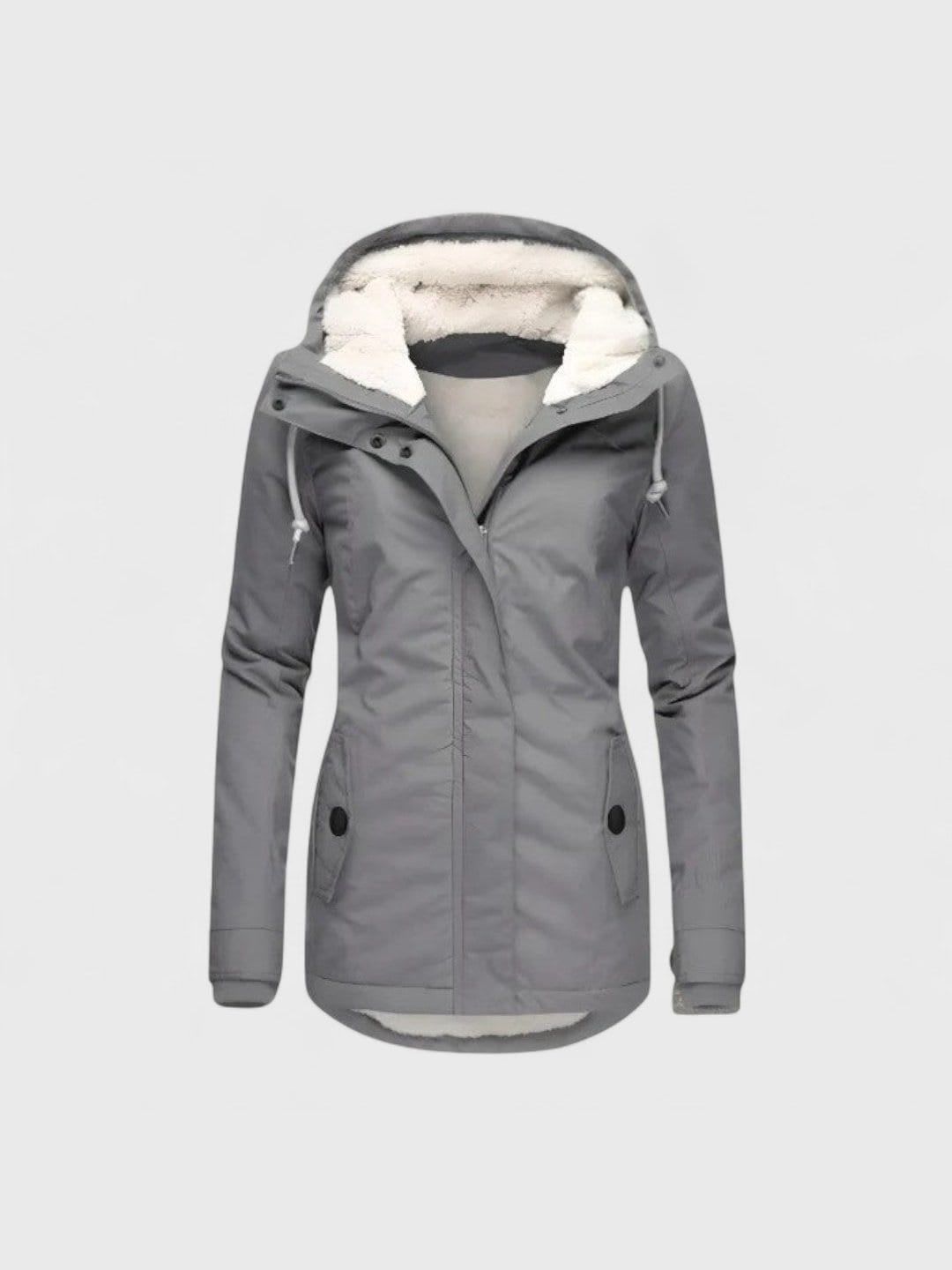Hooded Waterproof Winter Jacket