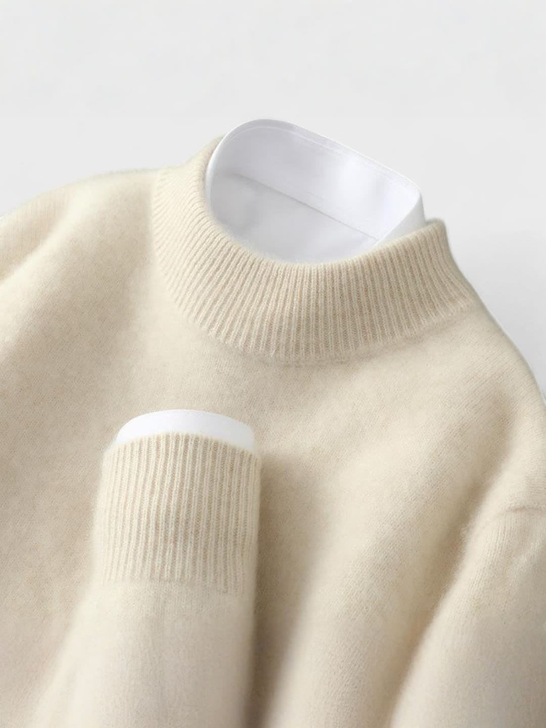 ARLINGTON | Luxurious Cashmere Sweater
