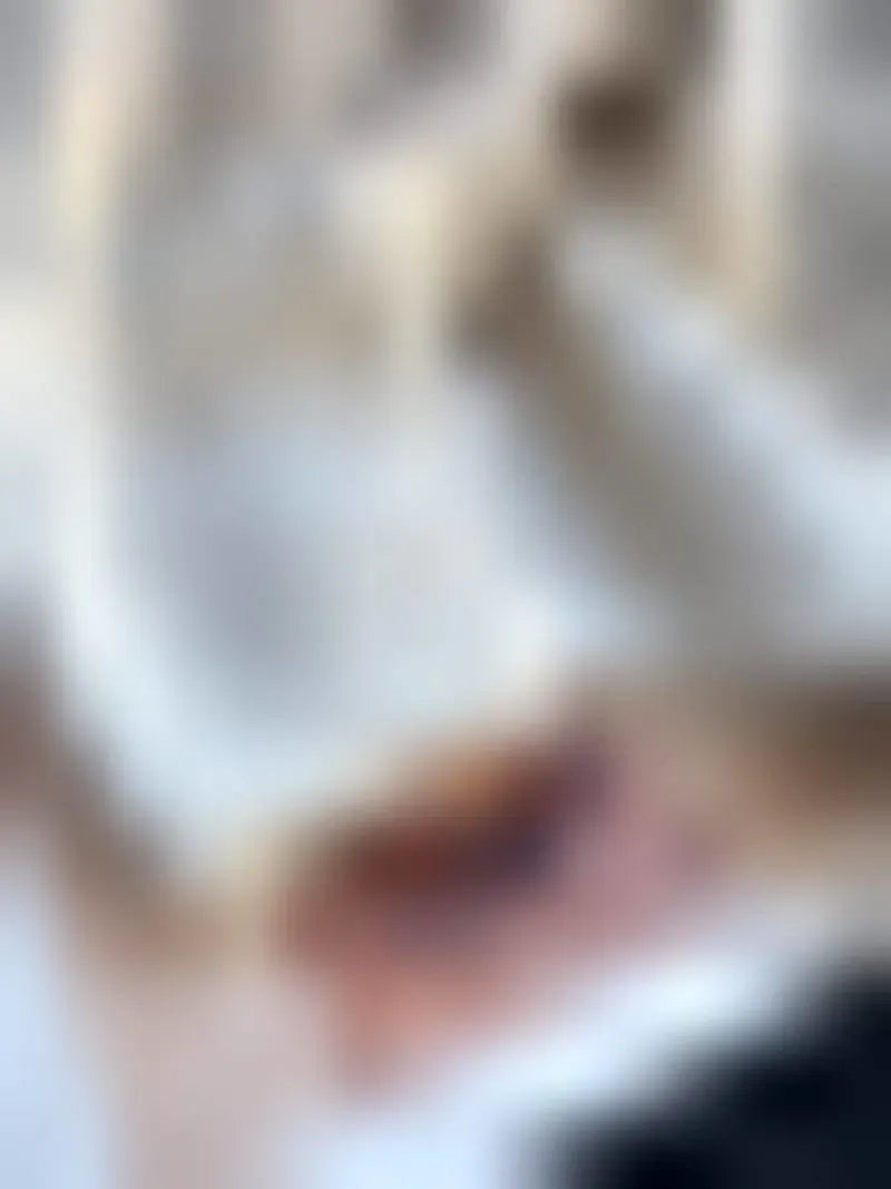 Hand-Crocheted Floral Cardigan