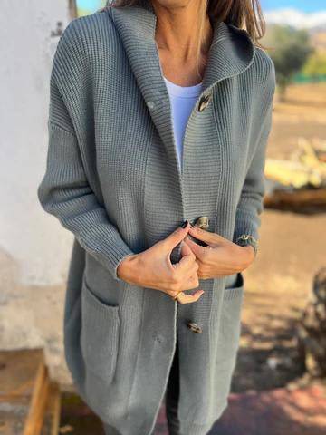 Cozy and Soft Cardigan