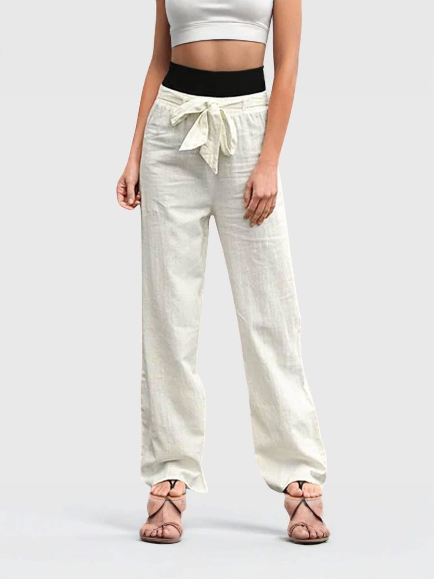 Lightweight and Elegant Comfort Pants
