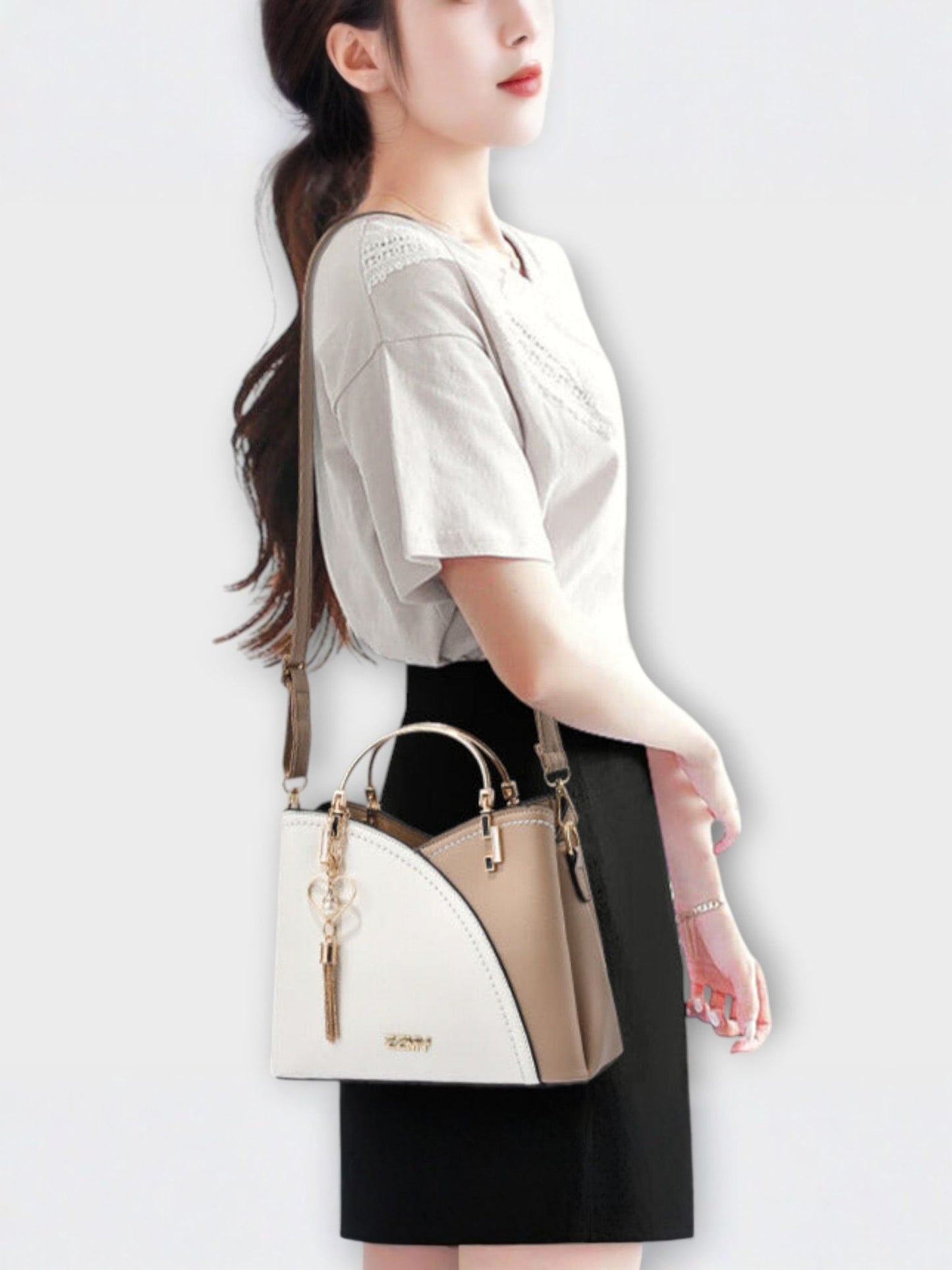 Elegant Designer Handbag