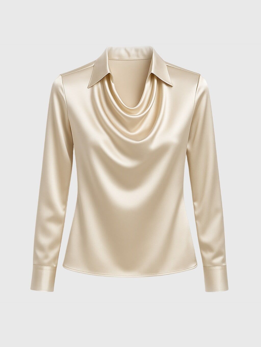 Cozy Chic Turtleneck Sweater for Winter