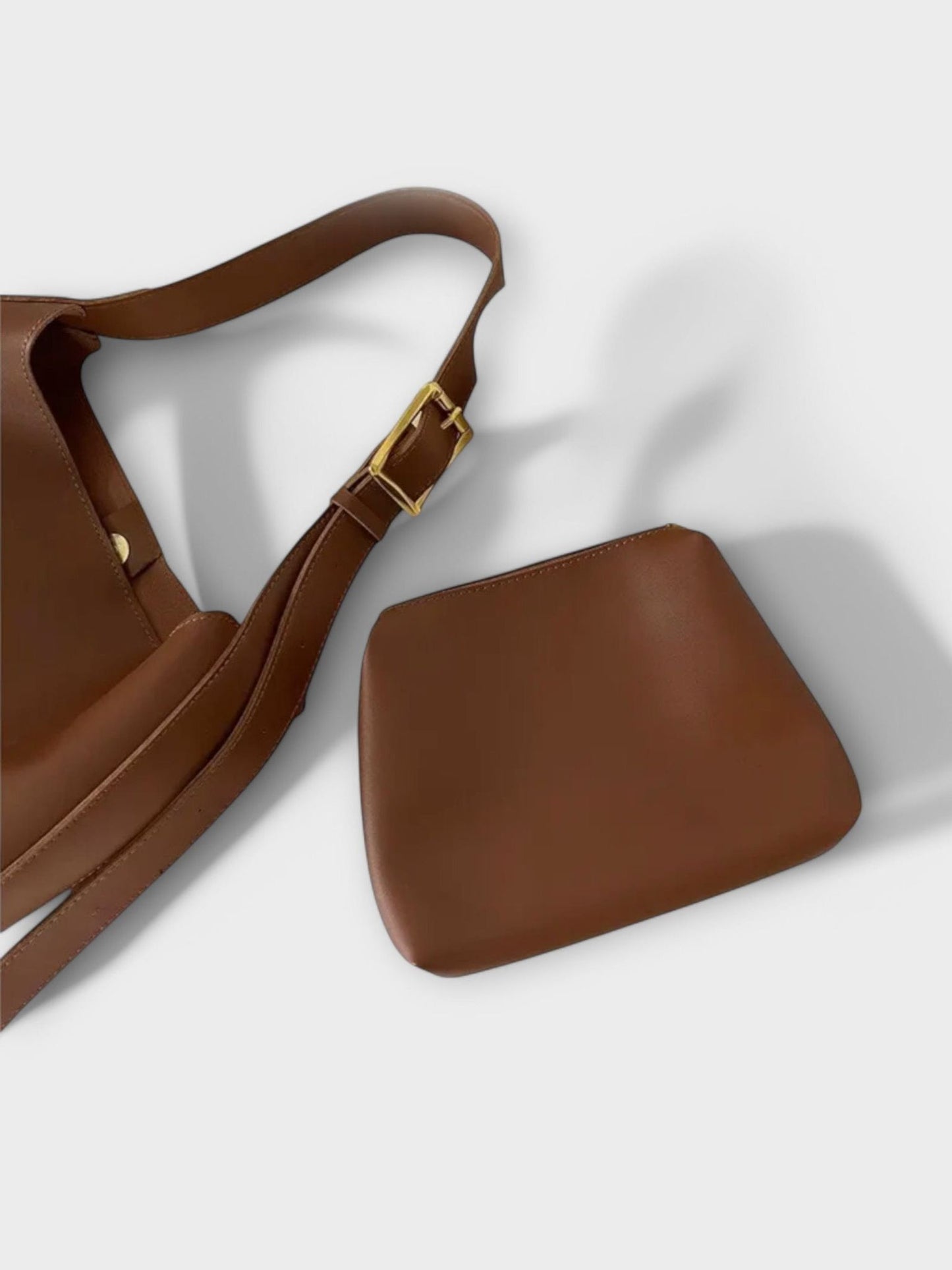 Chic Lightweight Shoulder Bag