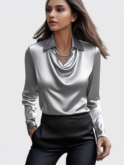 AXELLE | Cozy Chic Turtleneck Sweater for Winter