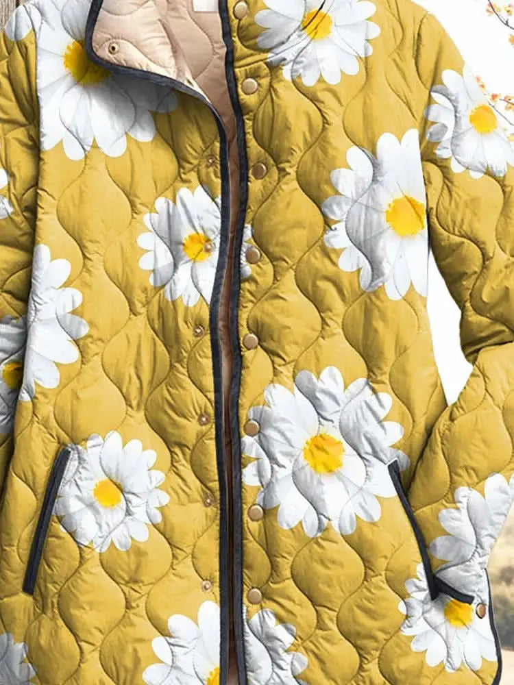 LAETITIA | Veste d’inspiration vintage