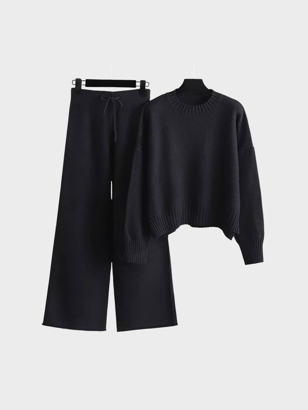 LISON | Stylish and Cozy Two-Piece Outfit