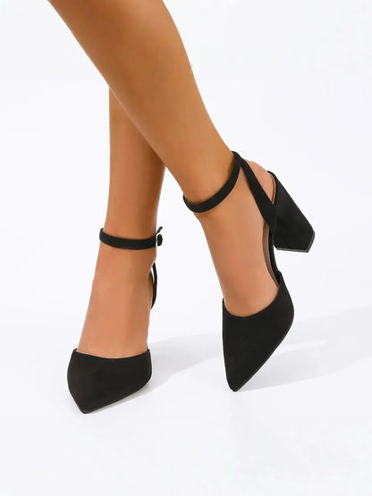 MIRTE | Cozy Orthopedic Heels