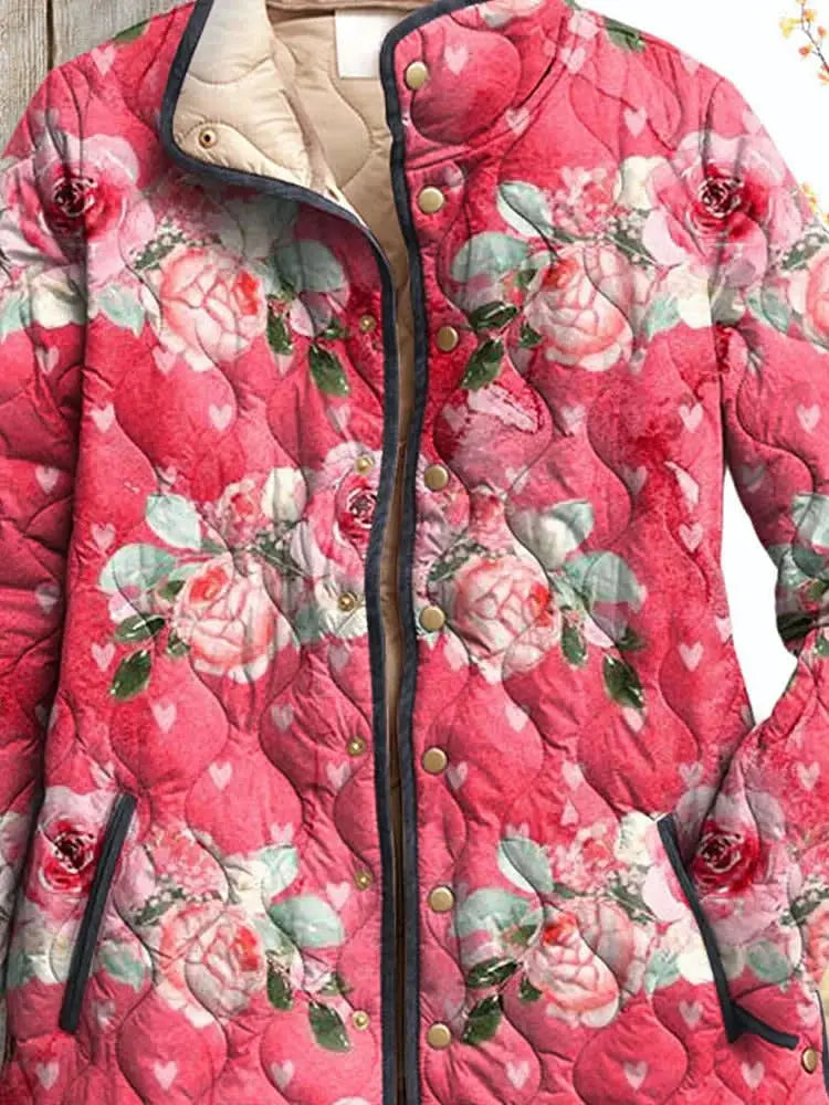 LISE | Retro-Inspired Jacket