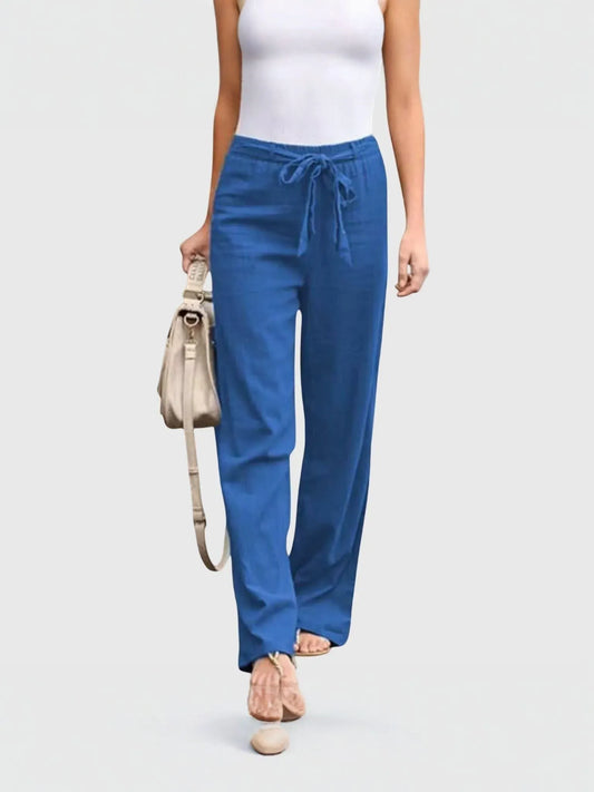 Lightweight and Elegant Comfort Pants