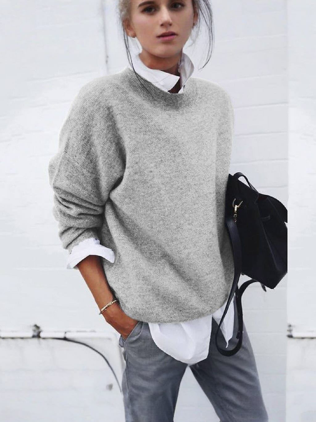 ÉLÉA | Cozy & Chic Sweater