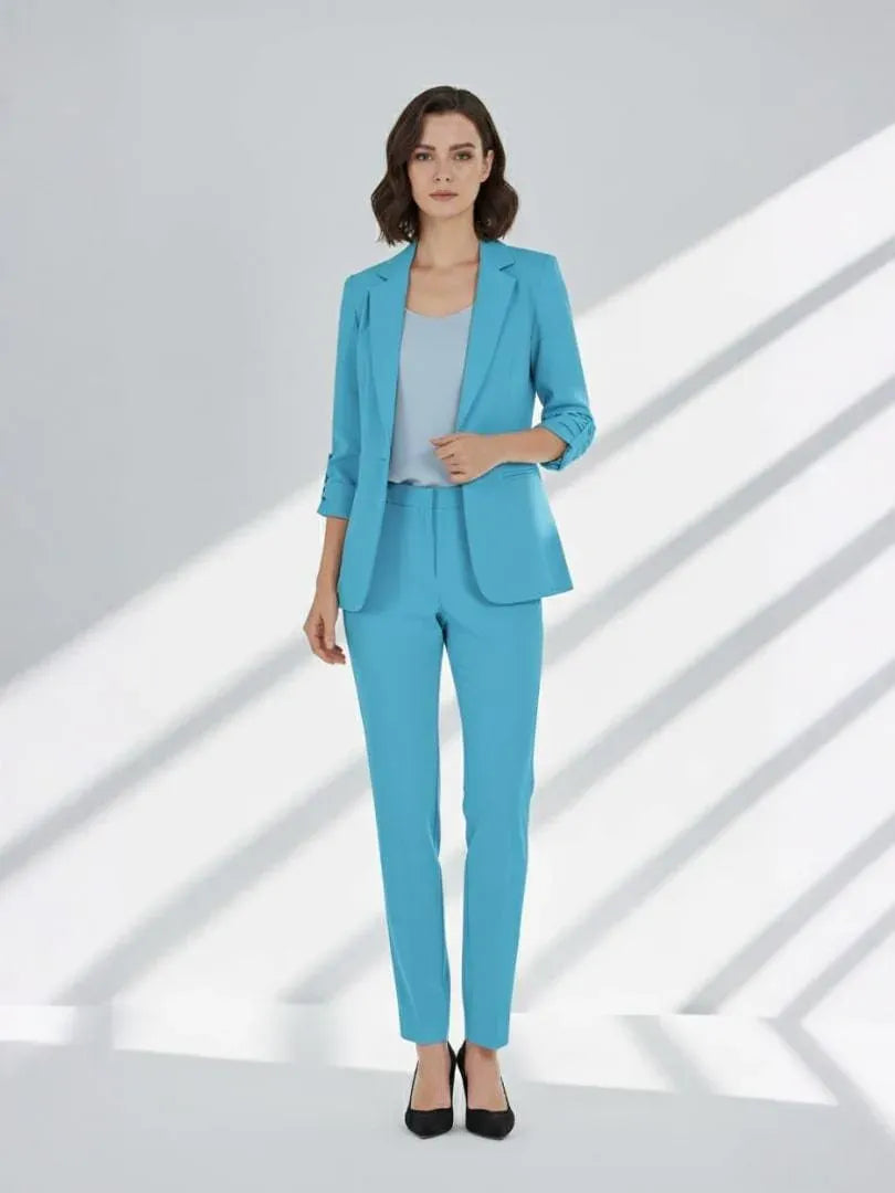 Stylish Tailored Outfit