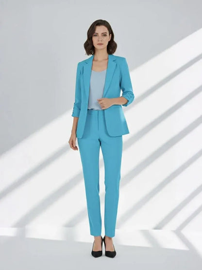 Stylish Tailored Outfit