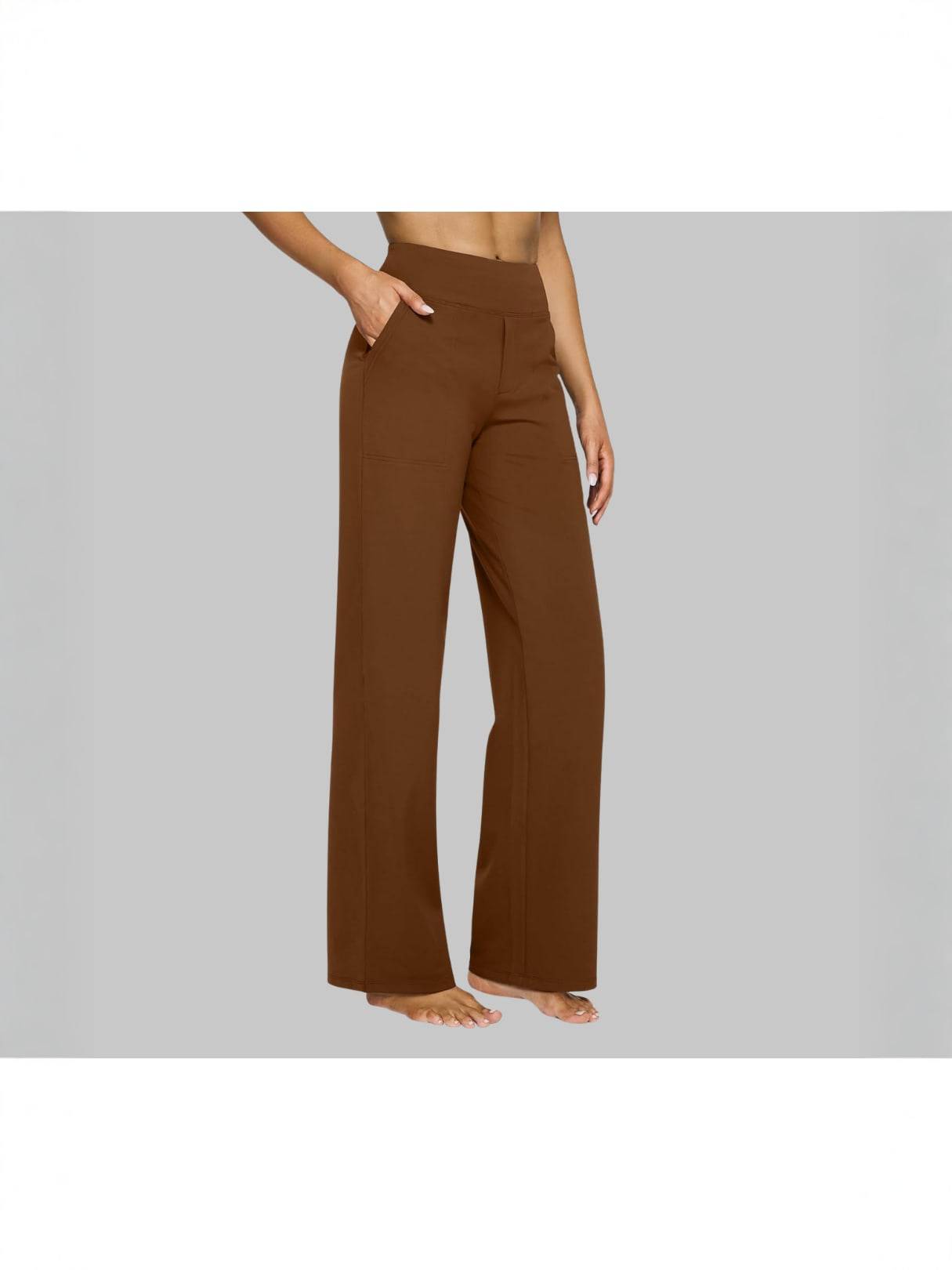 Cozy Stretch Trousers