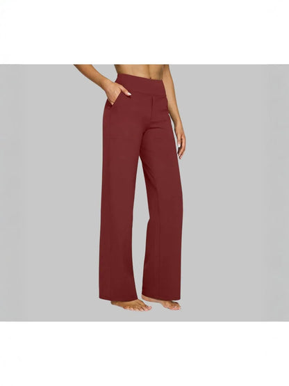 Cozy Stretch Trousers