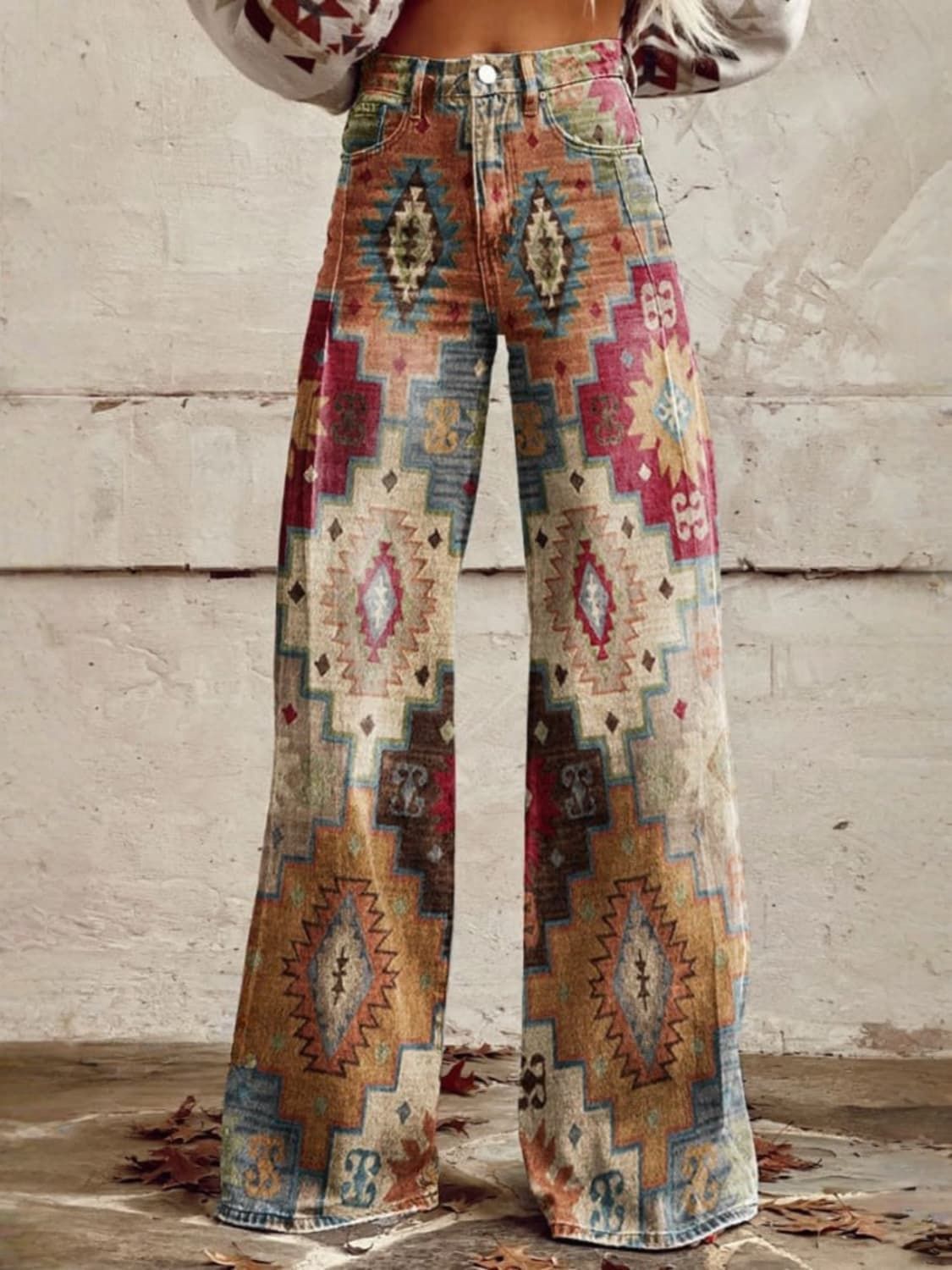 VALENTINA | Retro-Inspired Pants