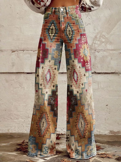 VALENTINA | Retro-Inspired Pants