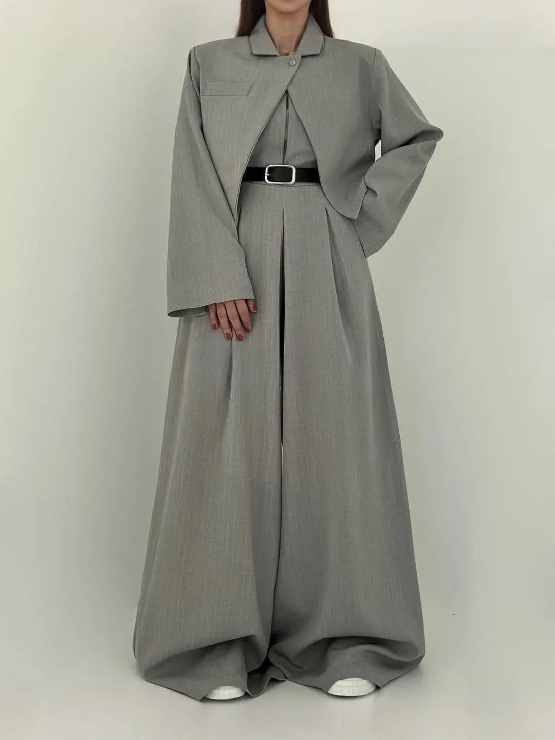 Modern Elegance Sweater