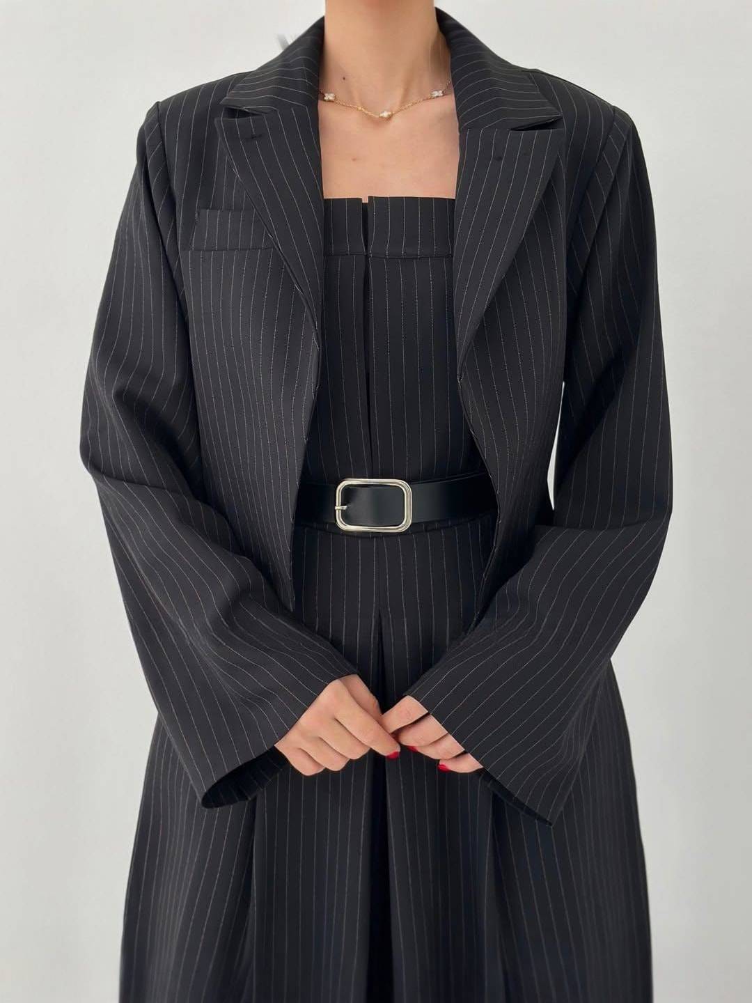 MILE | Modern Elegance Sweater