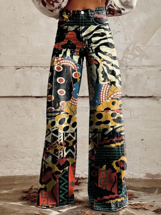 GABRIELA | Retro-Inspired Pants