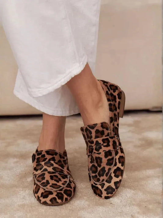 Handcrafted Loafers - Stylish, Comfortable, and Chic
