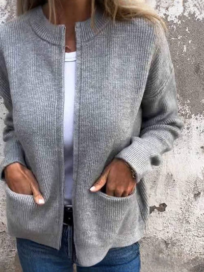 ALMIRA | Autumn Vest