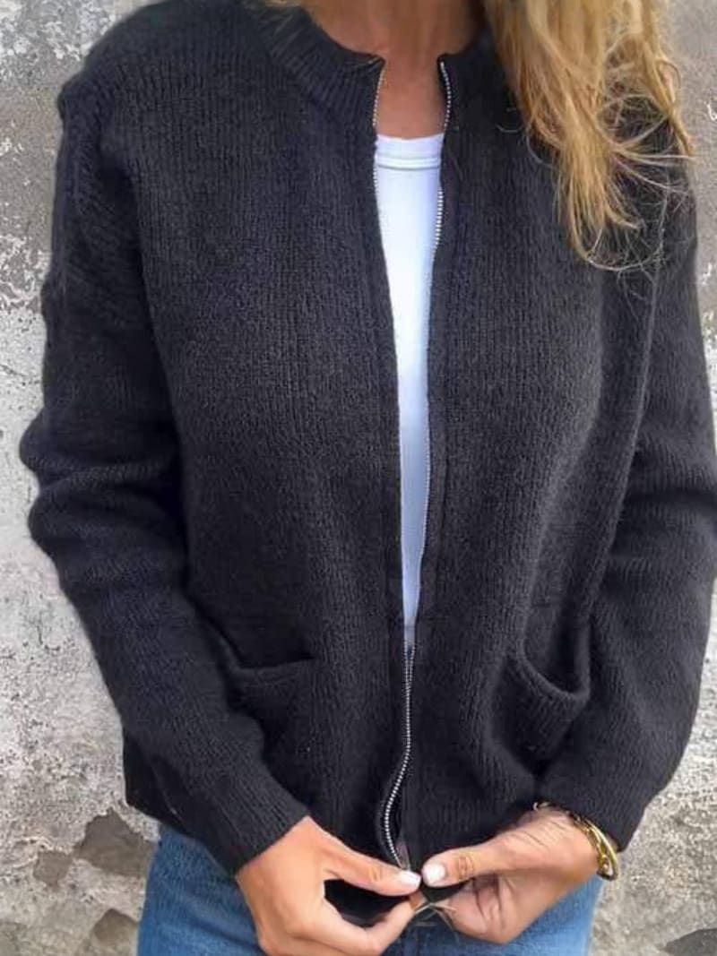 ALMIRA | Autumn Vest