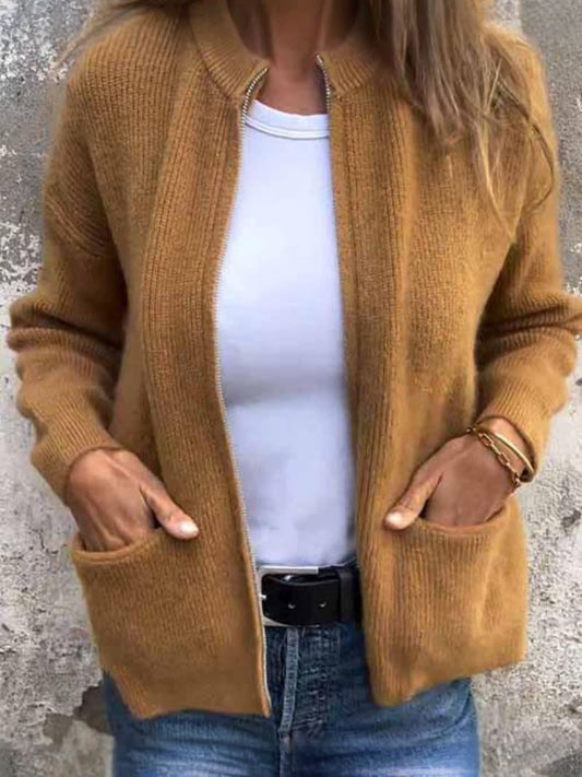 ALMIRA | Autumn Vest