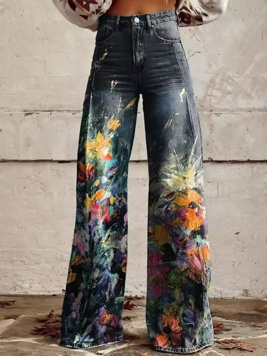 CRISTINA | Retro-Inspired Pants