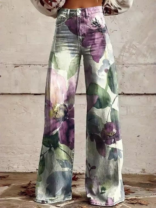 SOFIA | Retro-Inspired Pants