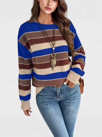 MARYANNA | Women's Vintage-Inspired Sweater