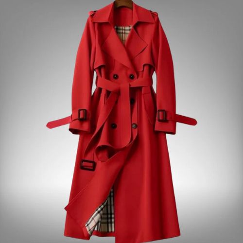Timeless Elegance coat