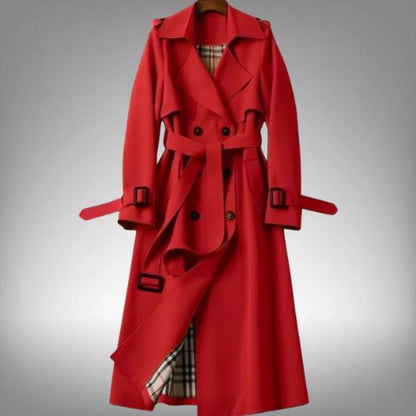 Timeless Elegance coat