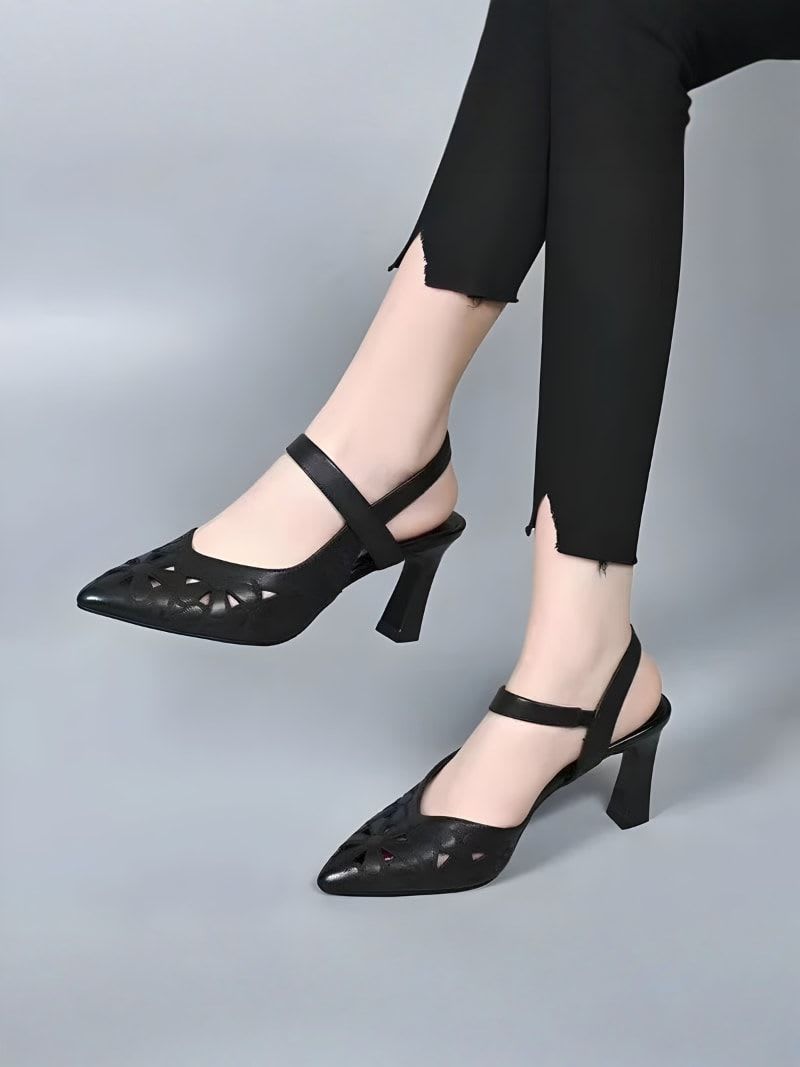 Stylish and Comfy Orthopedic Heels