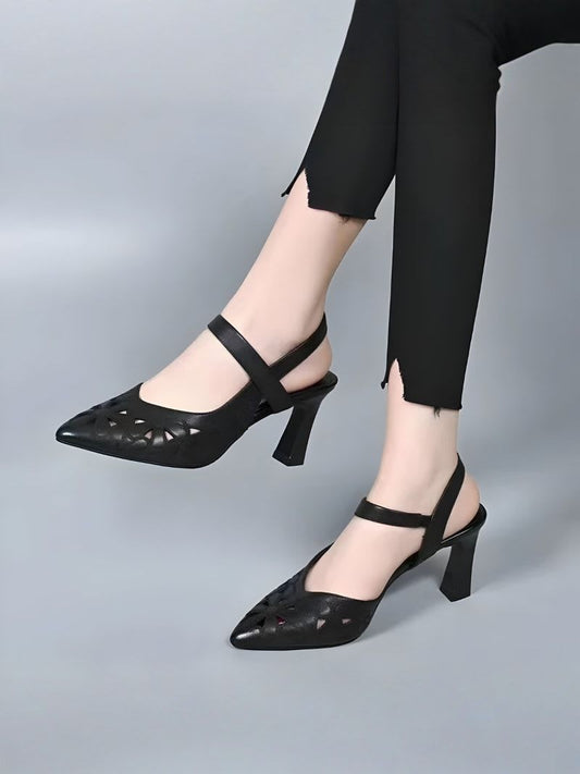 LOUA | Stylish and Comfy Orthopedic Heels