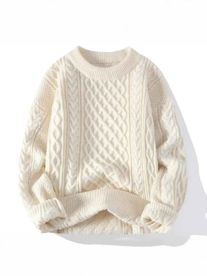Women's Oversized Cashmere Sweater