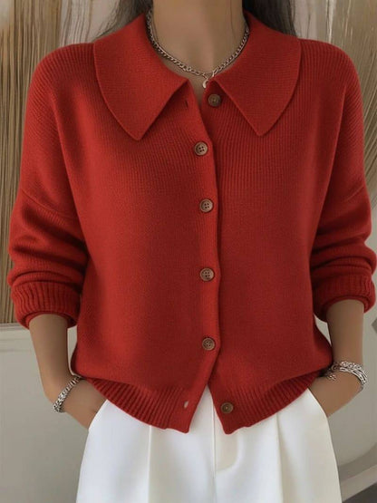 MELANIE | Stylish Reversible Sweater