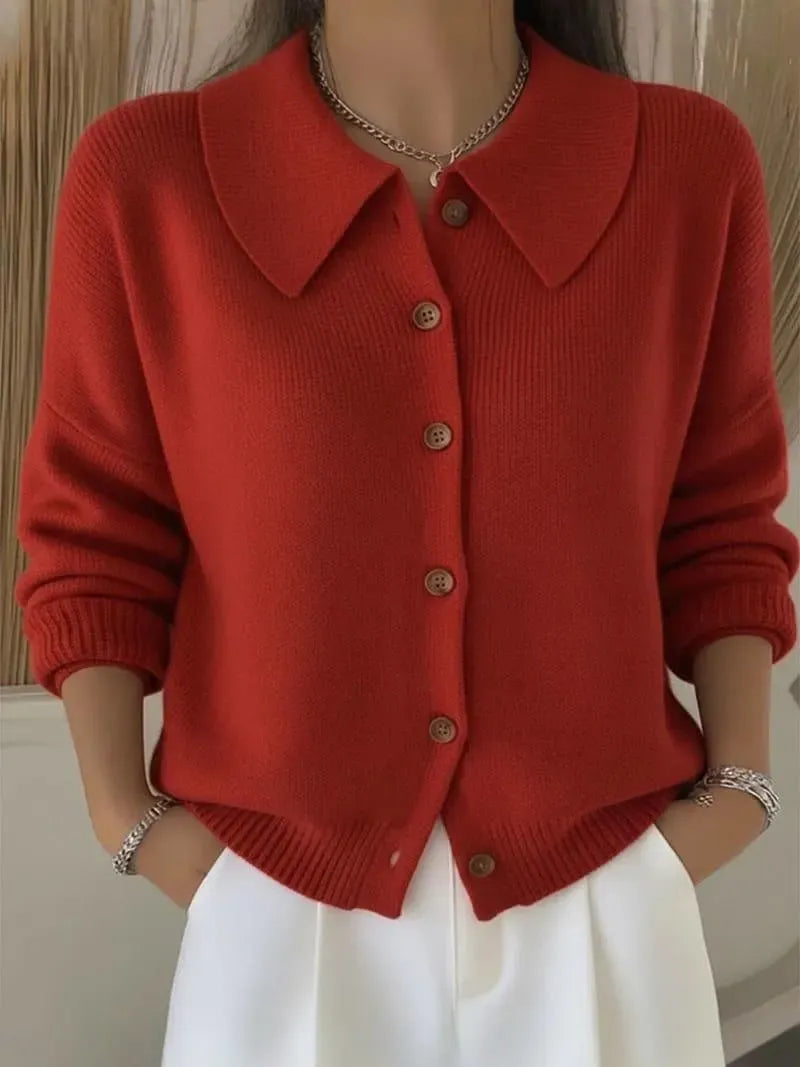 Stylish Reversible Sweater